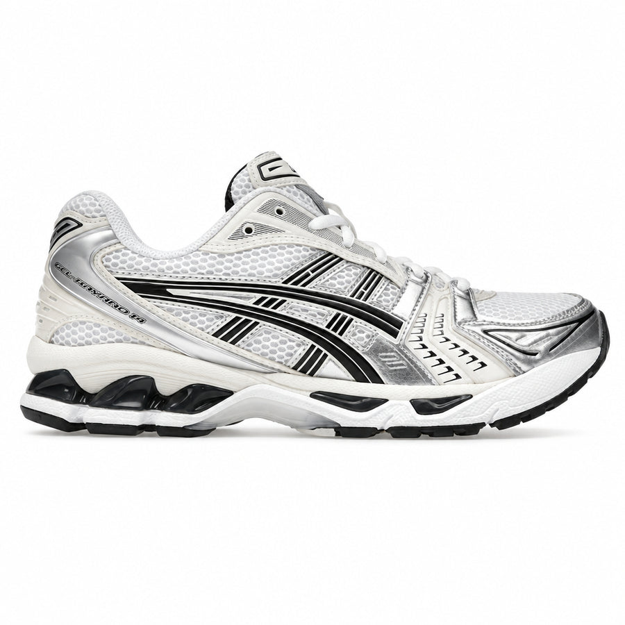 Asics Gel-Kayano 14 White Midnight