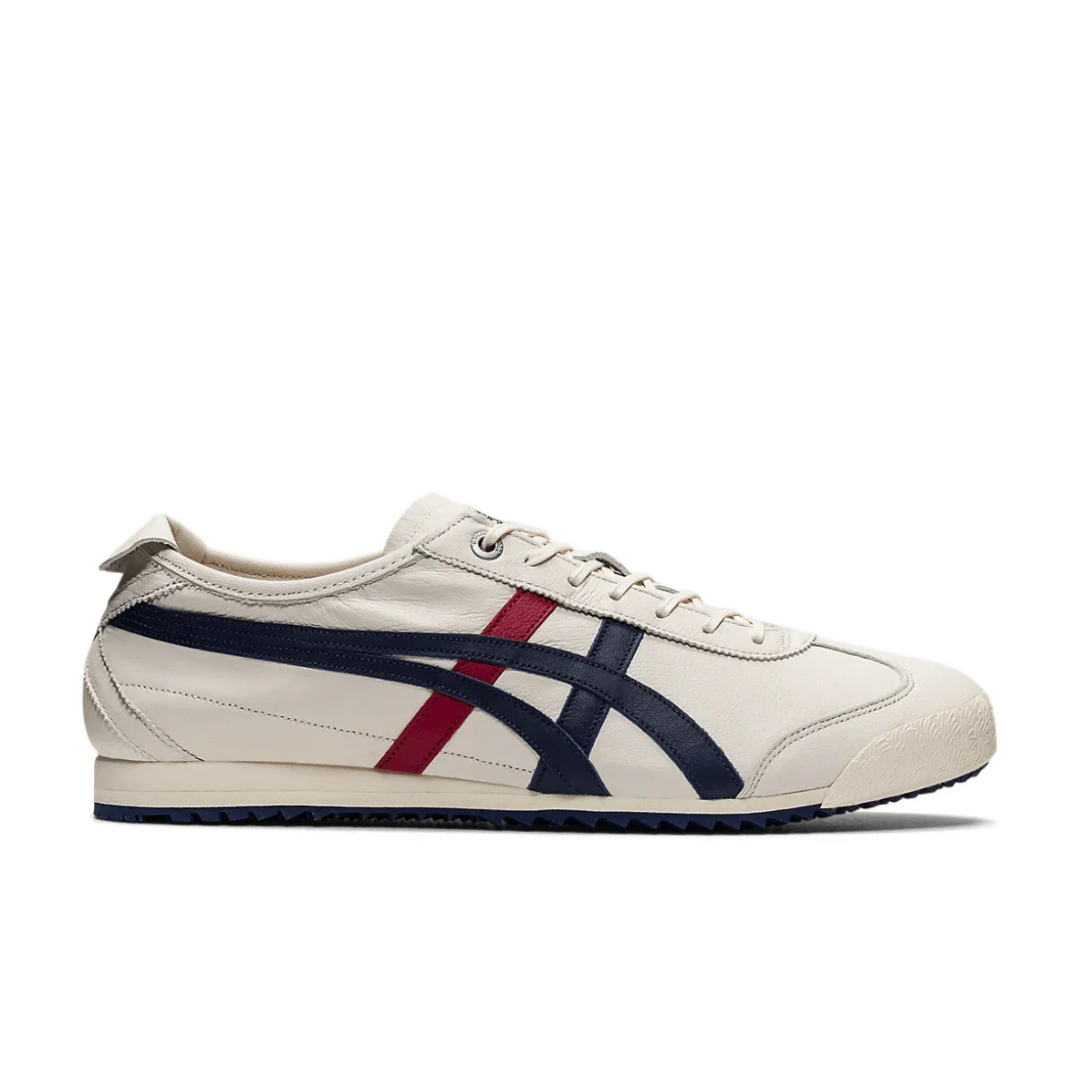 Onitsuka Tiger Mexico 66 SD Cream Peacoat Navy Red Beige