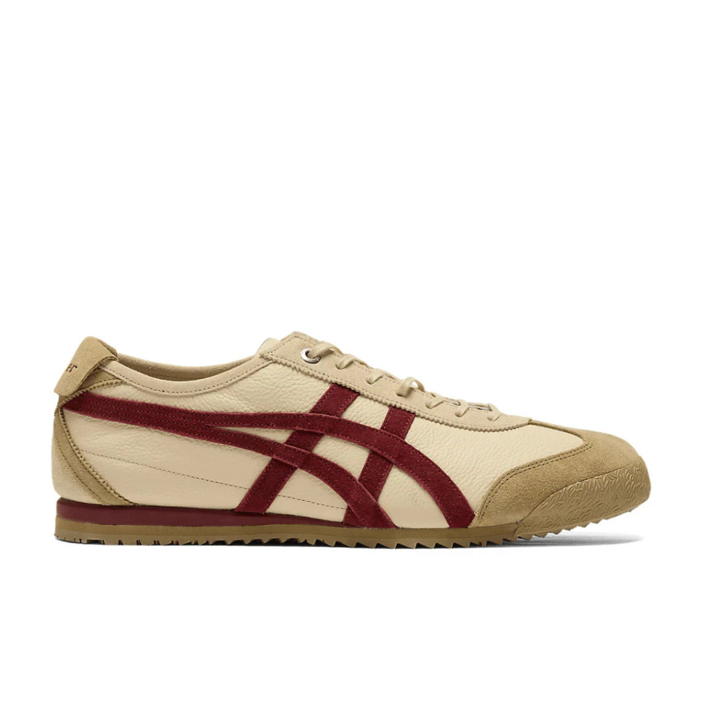 Onitsuka Tiger Mexico 66 SD Beige Beet Juice Beige
