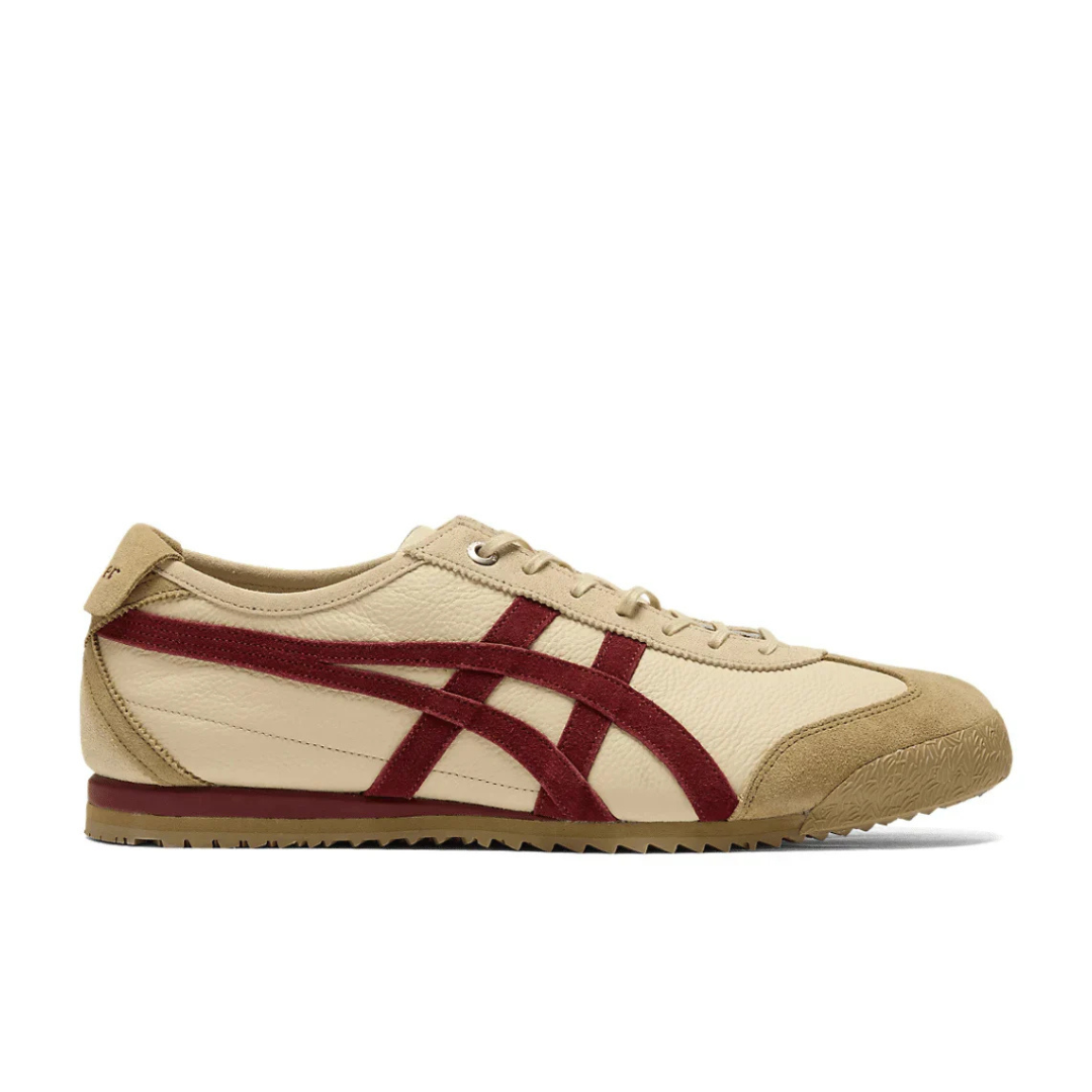 Onitsuka Tiger Mexico 66 SD Beige Beet Juice Beige