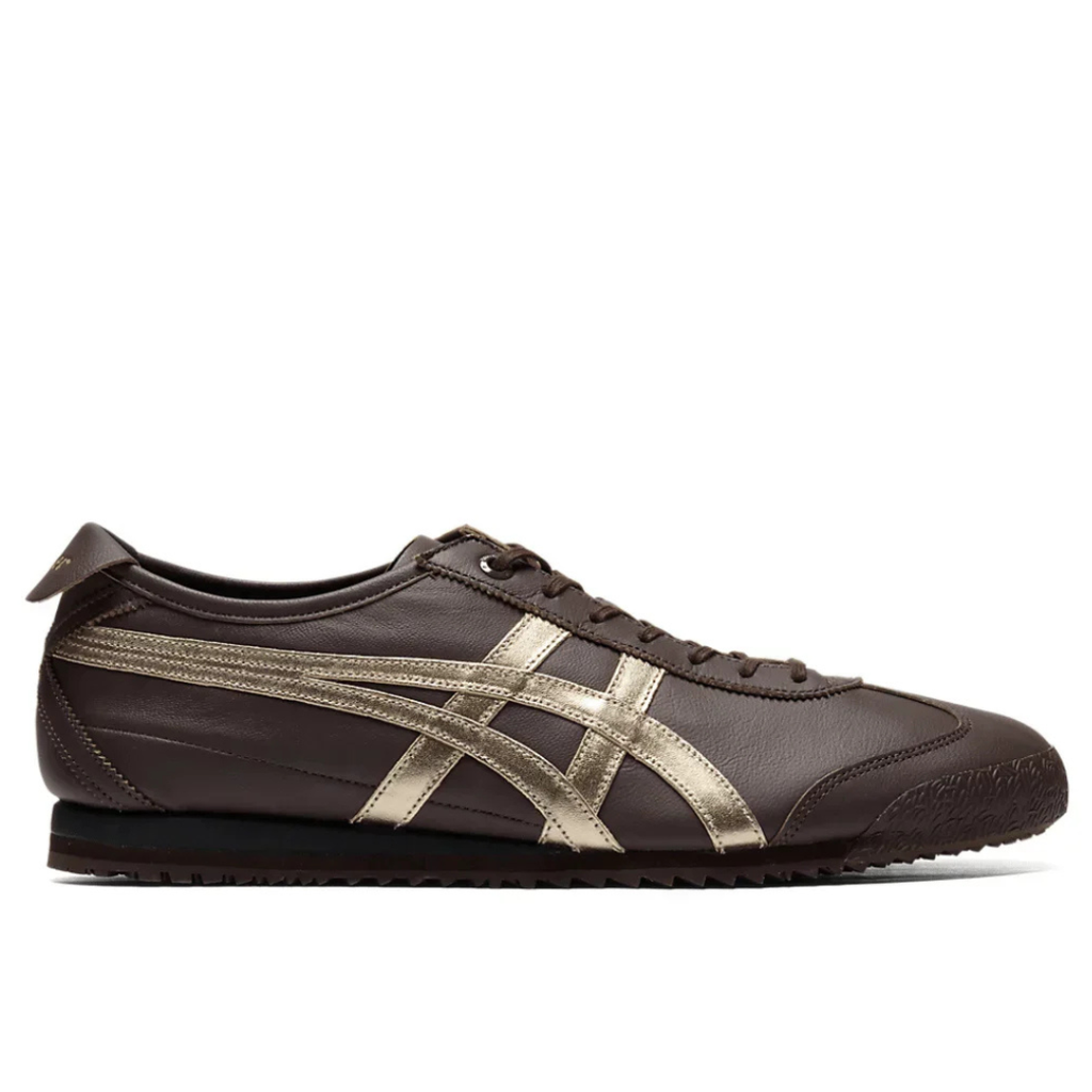 Onitsuka Tiger Mexico 66 SD Licorice Brown Champagne