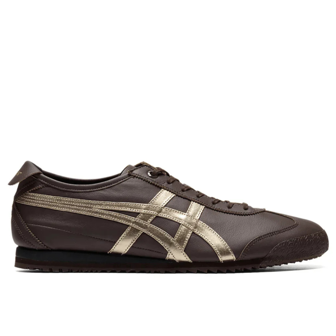Onitsuka Tiger Mexico 66 SD Licorice Brown Champagne