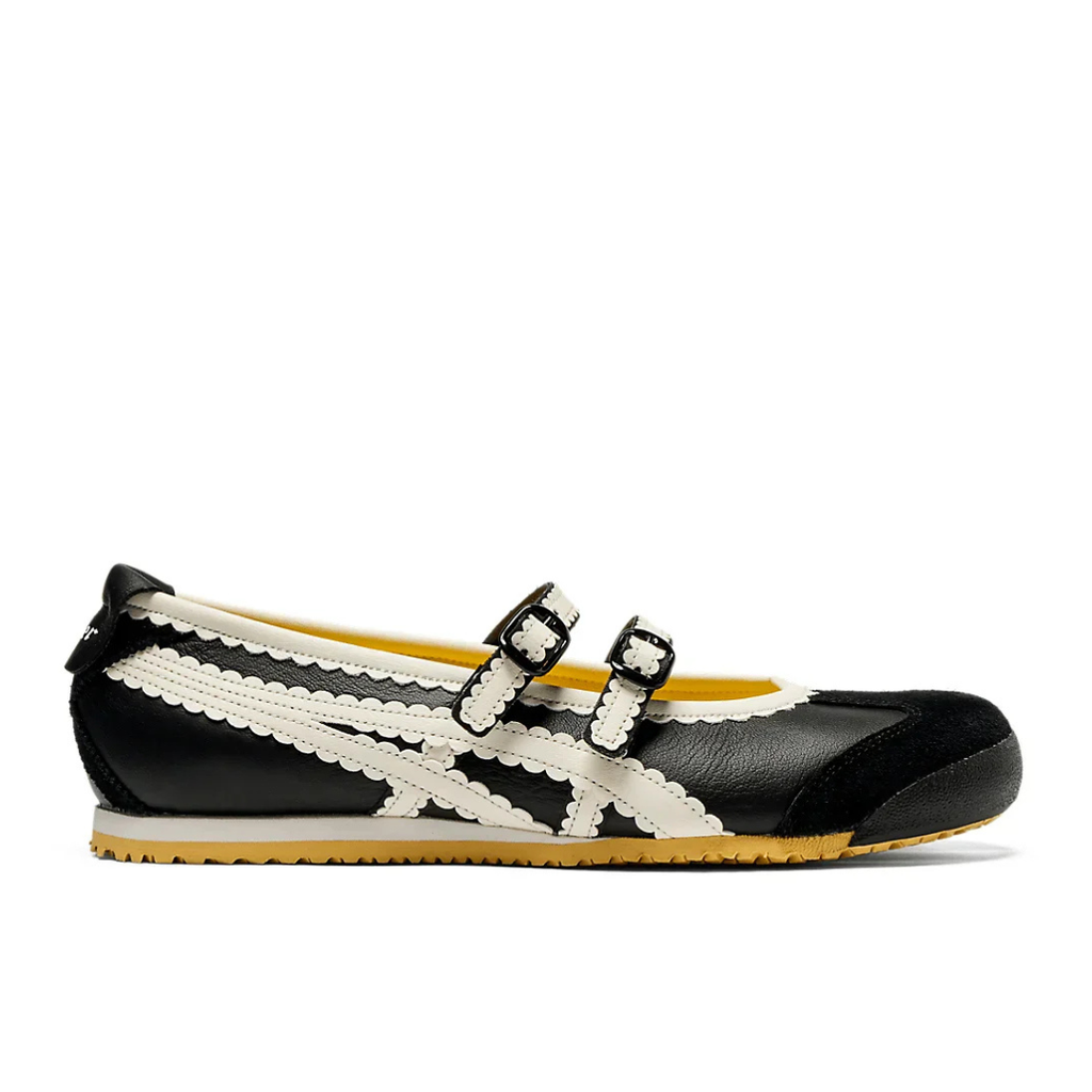 Onitsuka Tiger Mexico 66 TGRS Black/Cream
