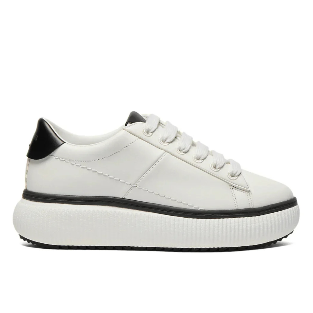 Onitsuka Tiger Otiger Court White/Black White