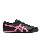 Onitsuka Tiger Mexico 66 Black/Dragon Fruit Preto