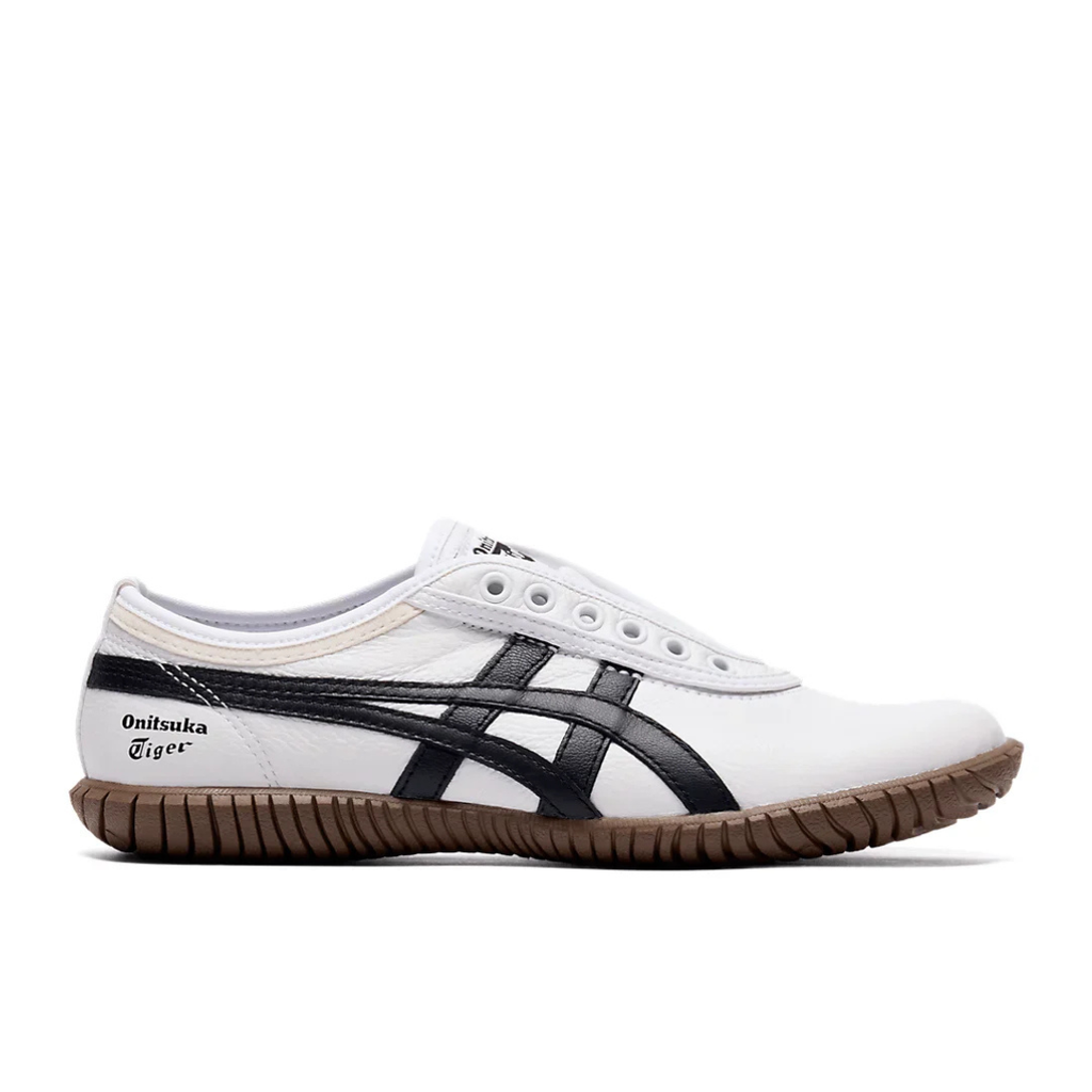 Onitsuka Tiger Tsunahiki Slip-On White/Black