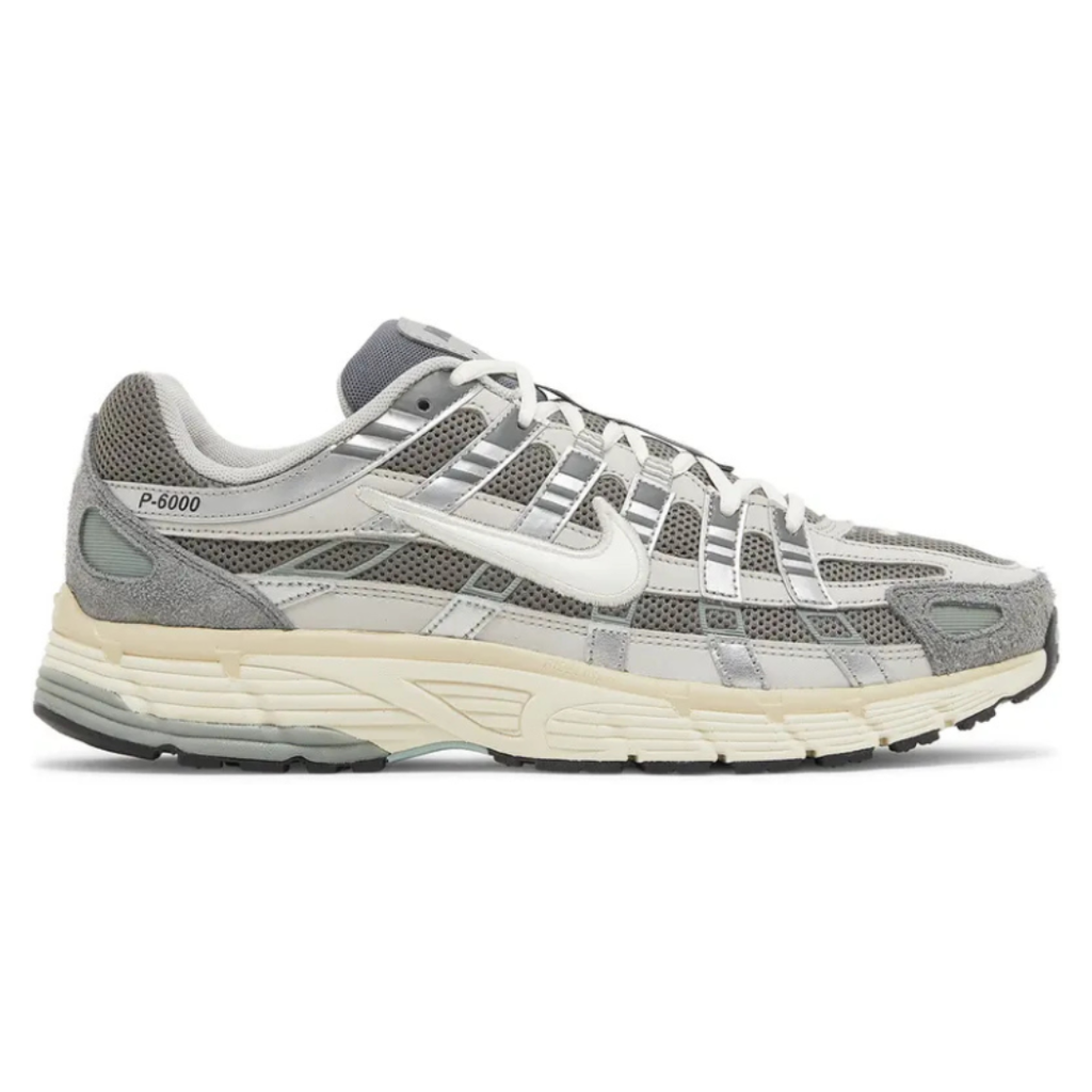 Nike P-6000 'Flat Pewter'