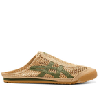 Onitsuka Tiger Mexico 66 Sabot Beige Green Beige