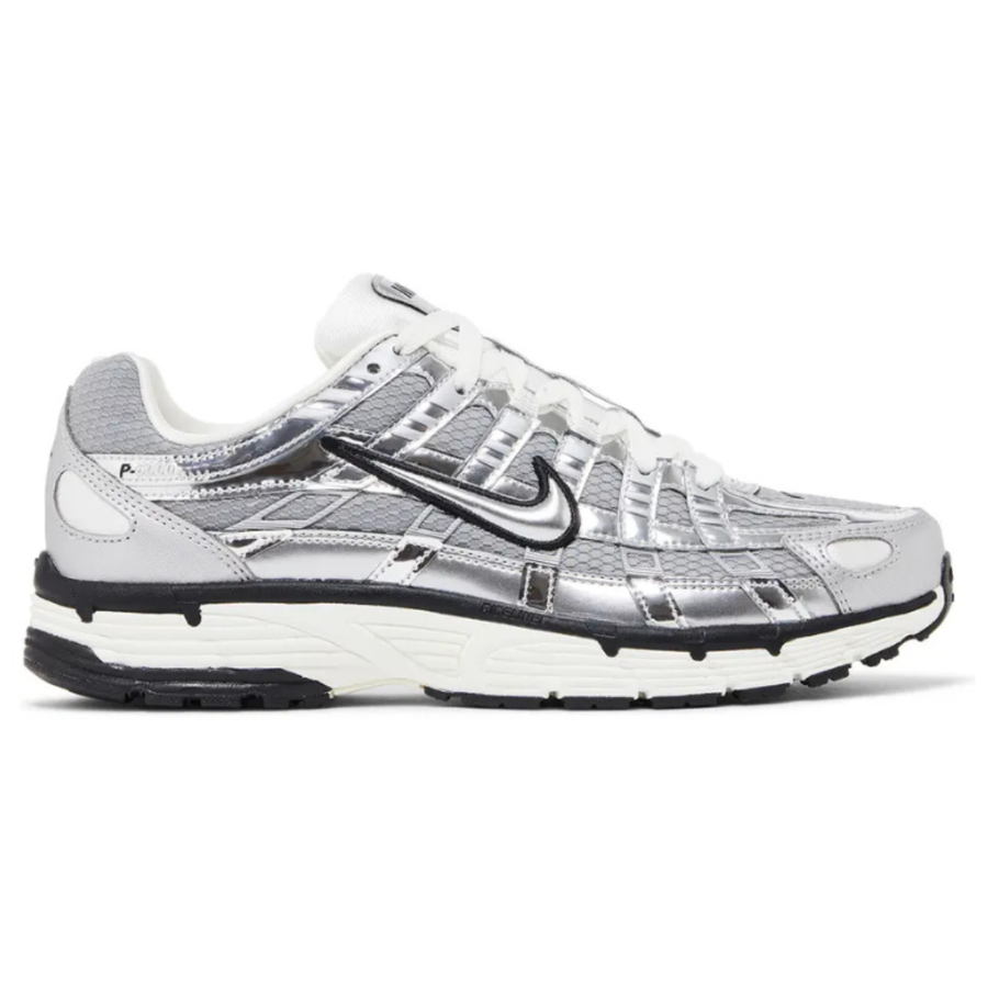 Nike P-6000 'Metallic Silver'
