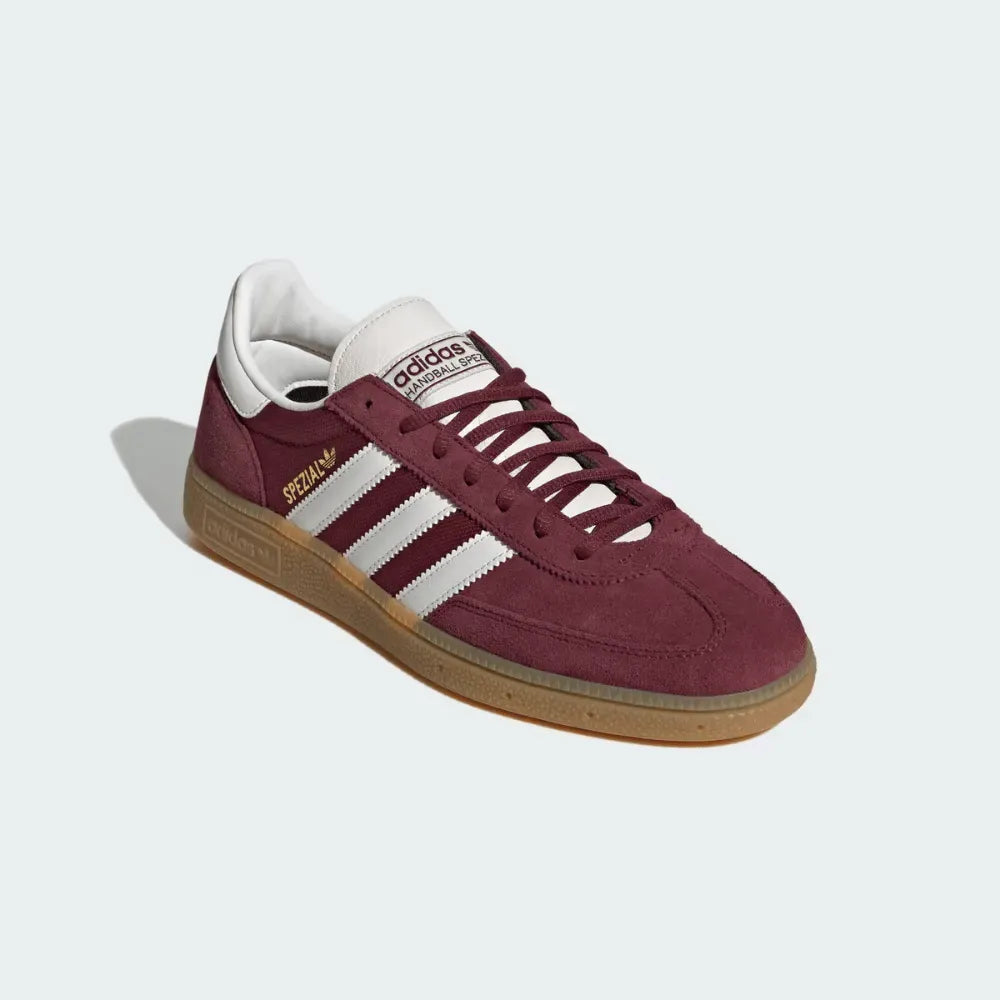 Adidas Handball Spezial Shadow Red Cloud White (Pronta Entrega)