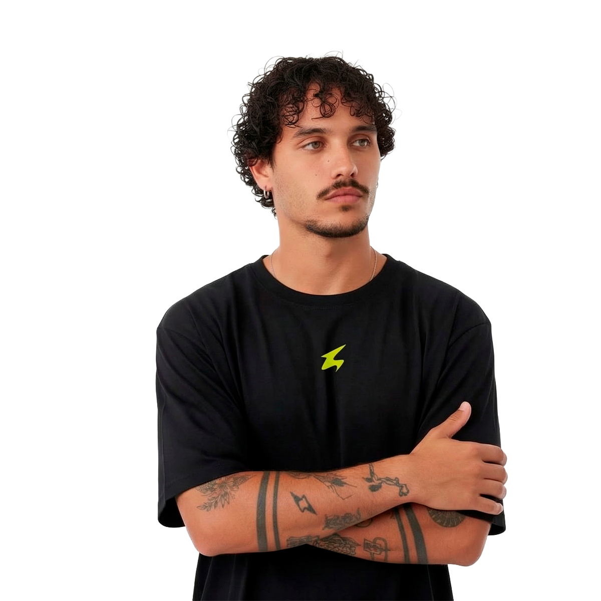 Camiseta un1k "Grafitti"