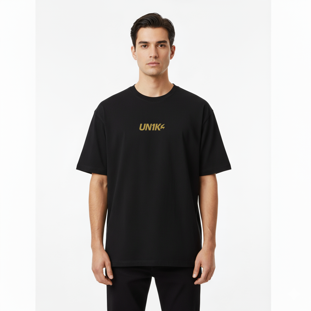 Camiseta Un1k Liquid Gold