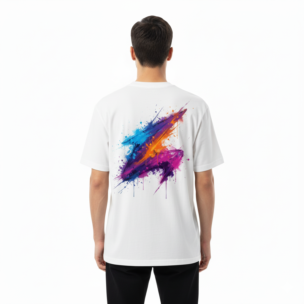 Camiseta Un1k Splash