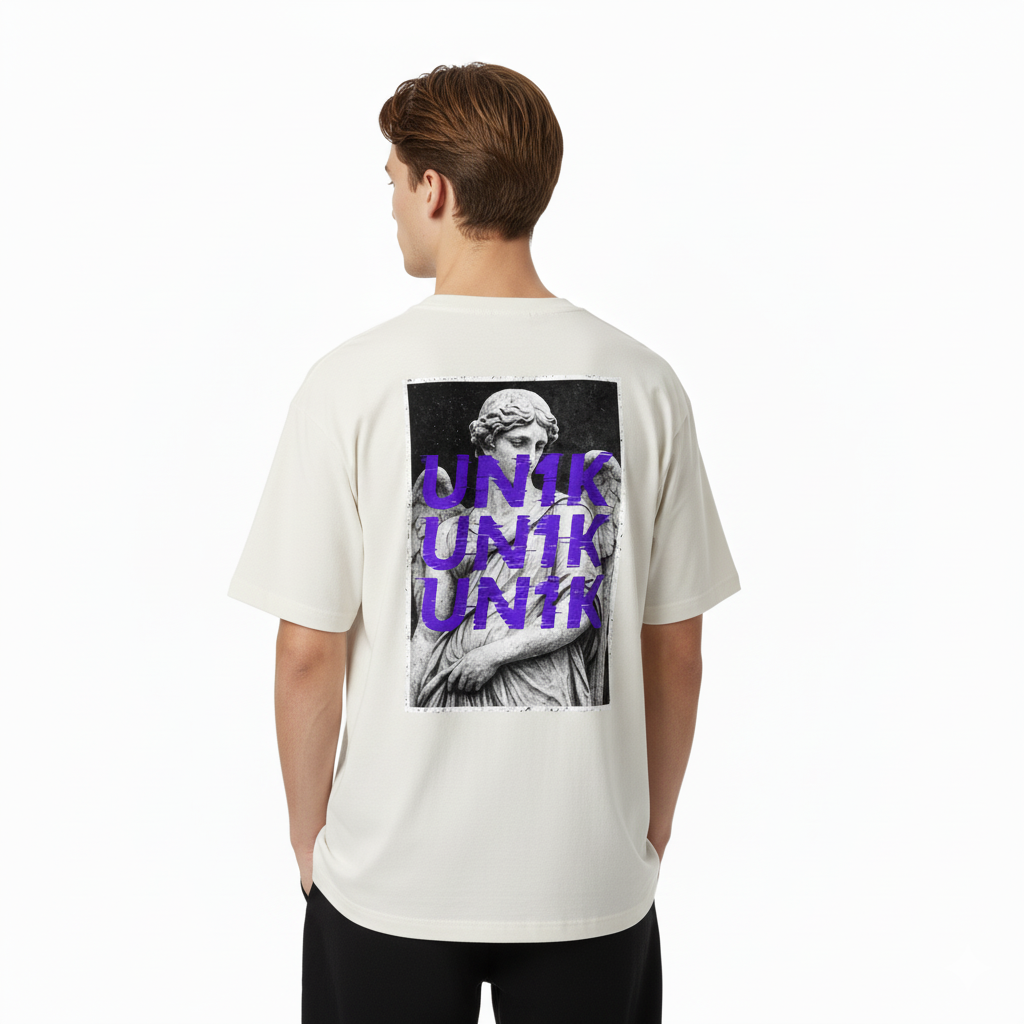 Camiseta Un1k “Legacy”