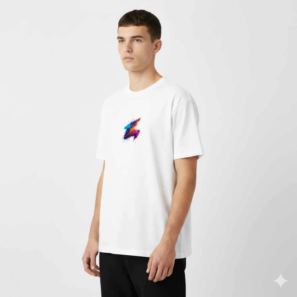 Camiseta Un1k Splash