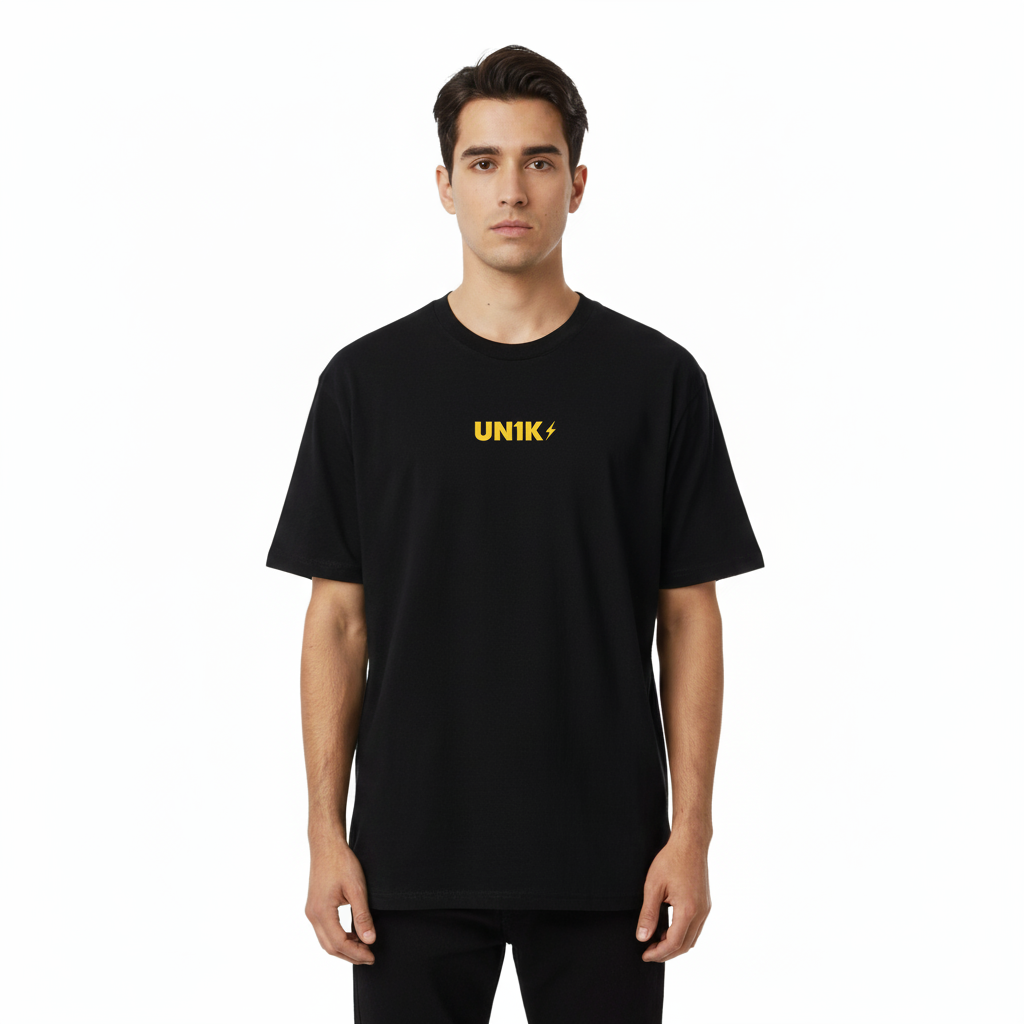 Camiseta Un1k Graffiti Vibes