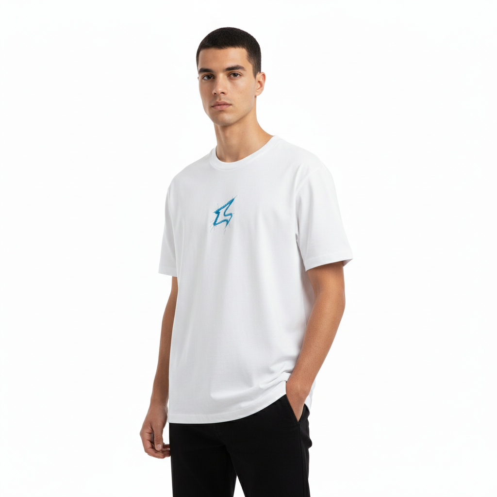 Camiseta Un1k Blue Spark