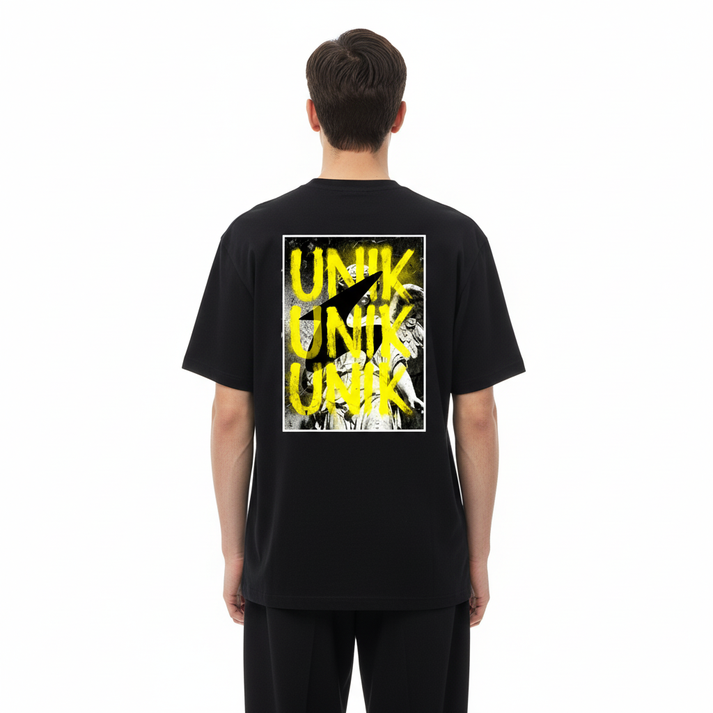 Camiseta Un1k Barbed Wire