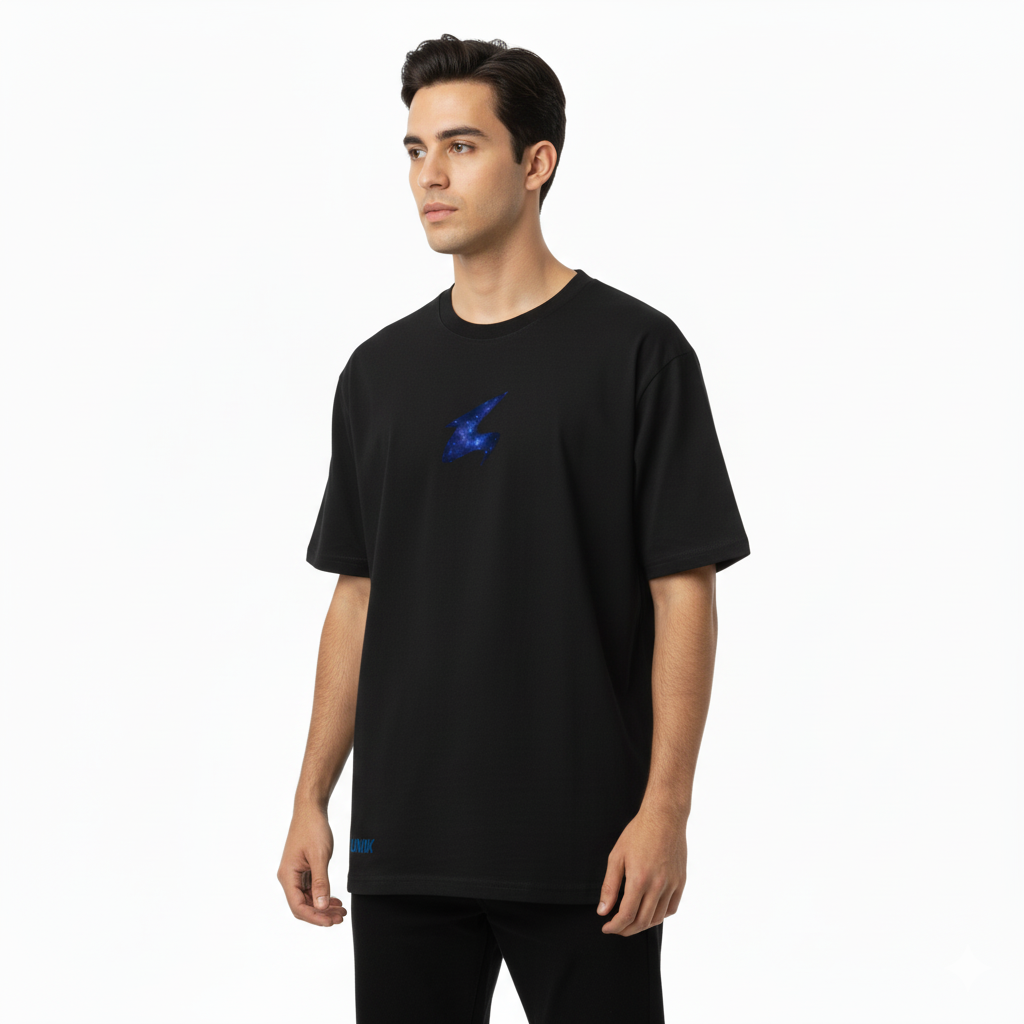 Camiseta Un1k “Astronaut”