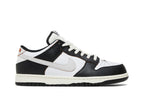 HUF x Nike SB Dunk Low San Francisco Preto