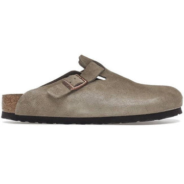 Birkenstock Boston Soft Footbed