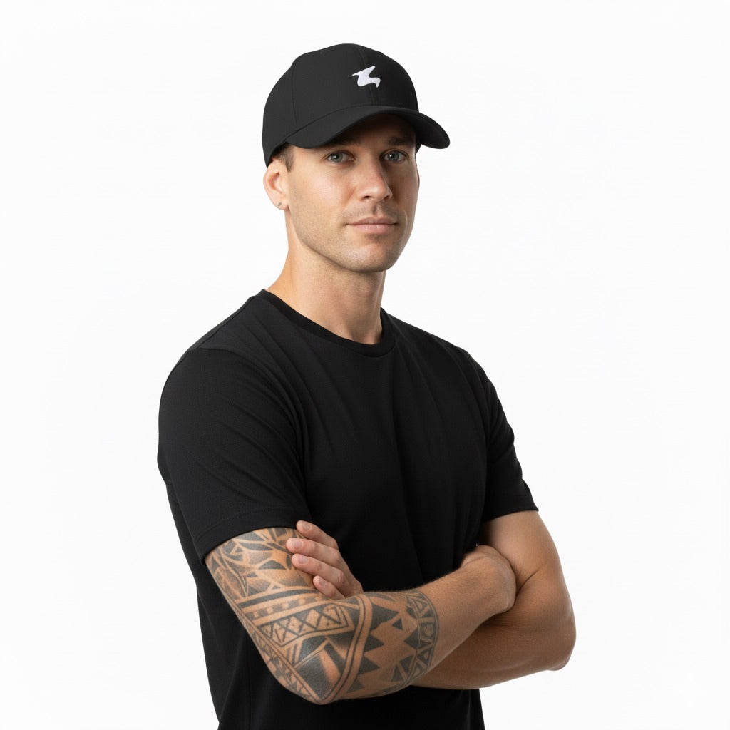 Boné Un1k Essential Black