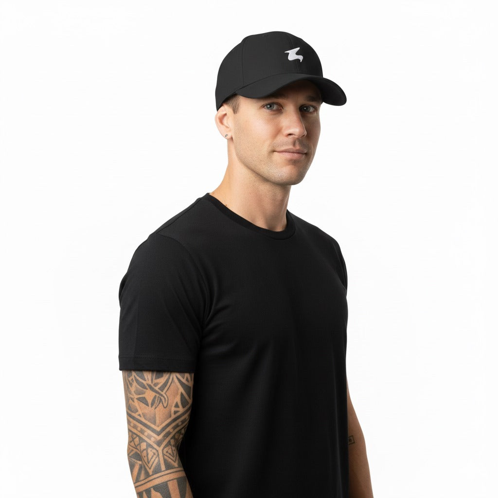 Boné Un1k Essential Black