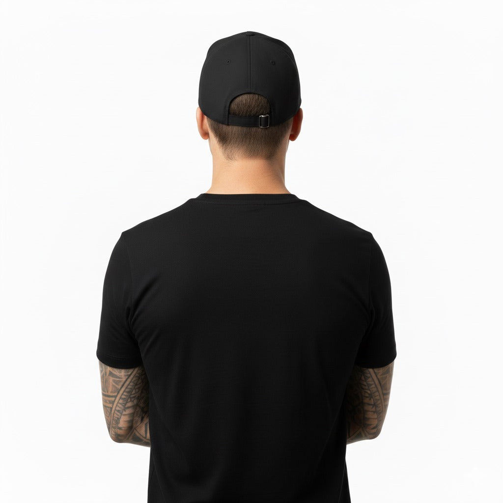 Boné Un1k Essential Black