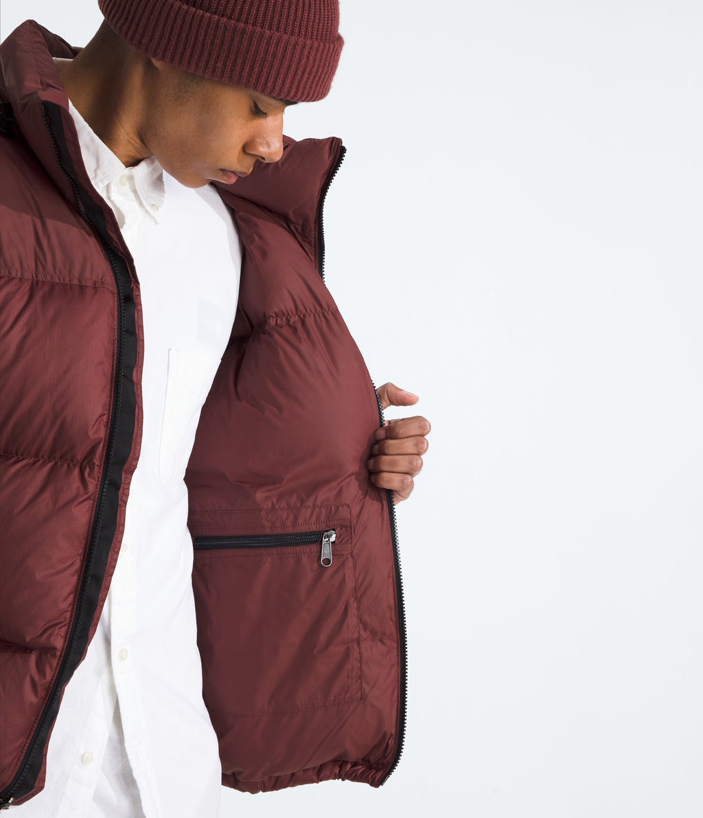 The North Face Nuptse retro model 1996