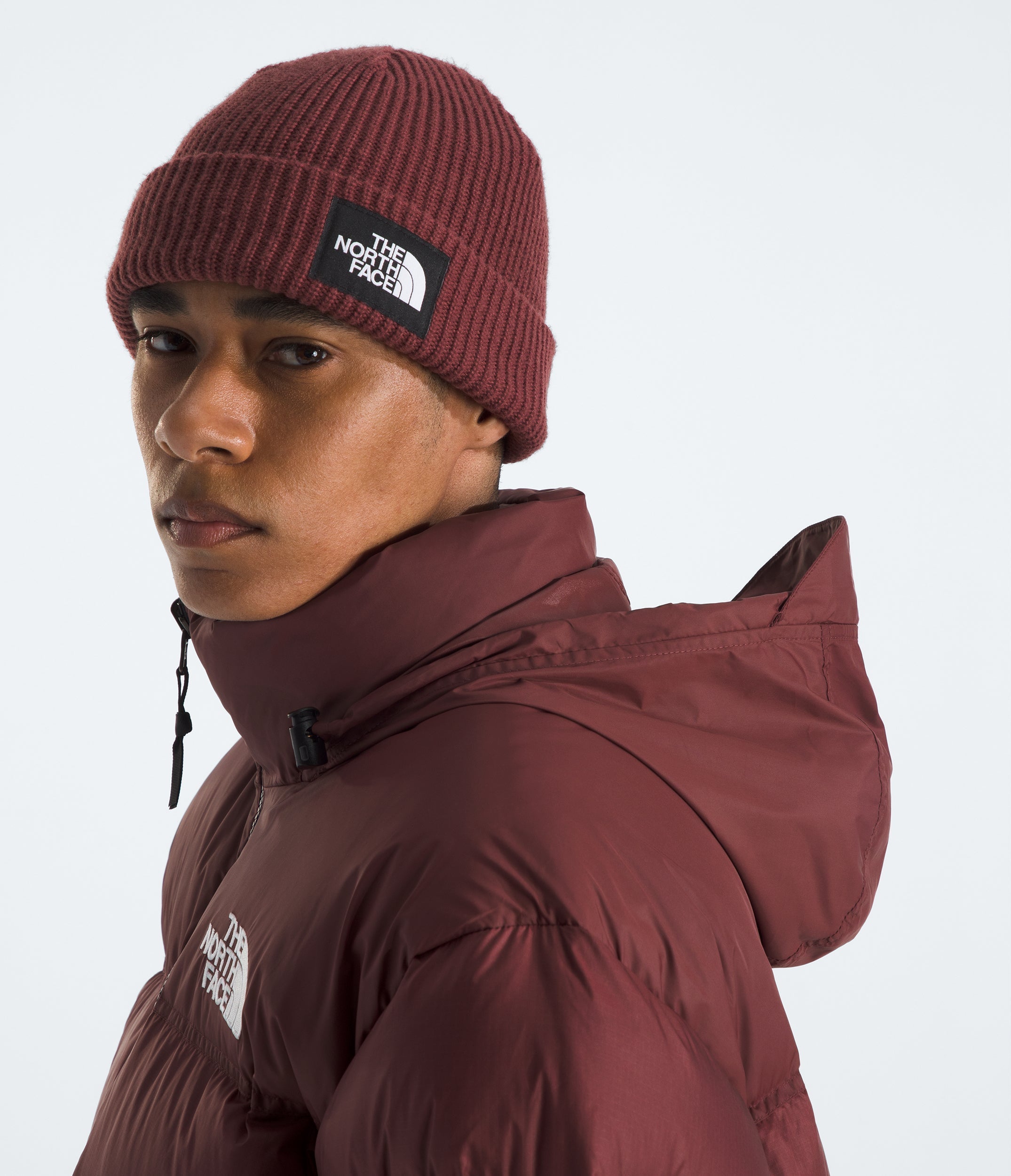 The North Face Nuptse retro model 1996