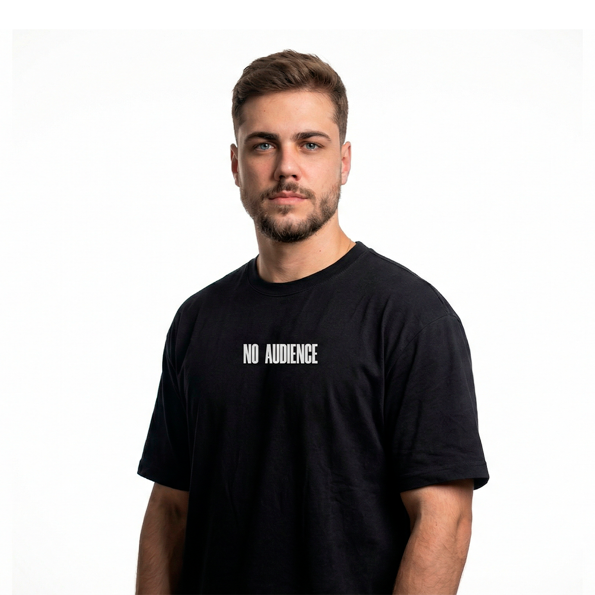 Camiseta Un1k No Audience