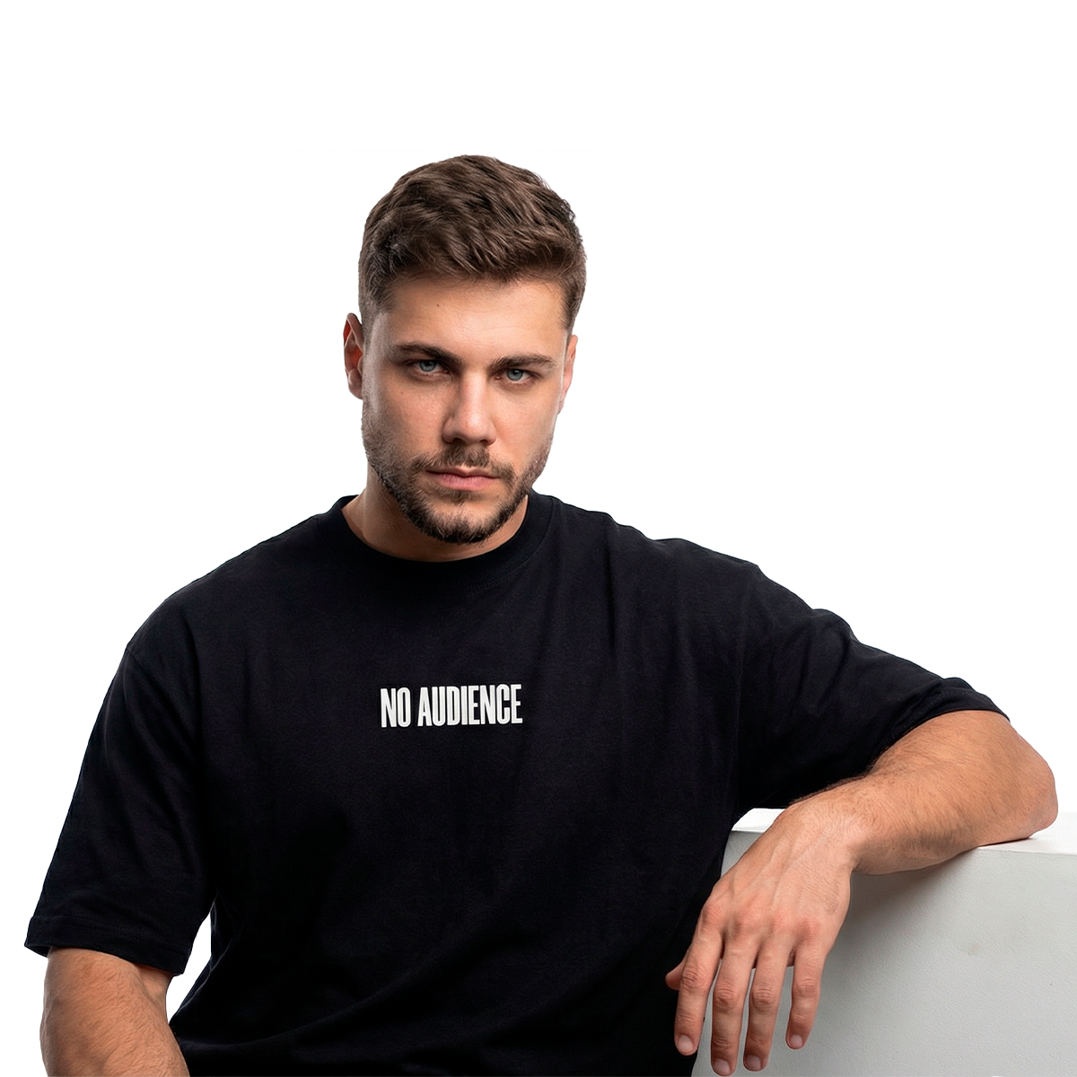 Camiseta Un1k No Audience