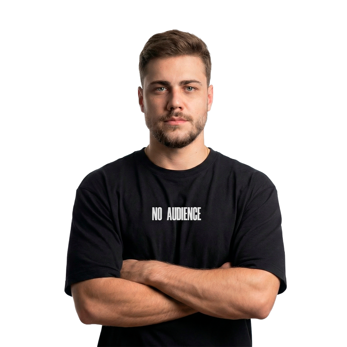 Camiseta Un1k No Audience