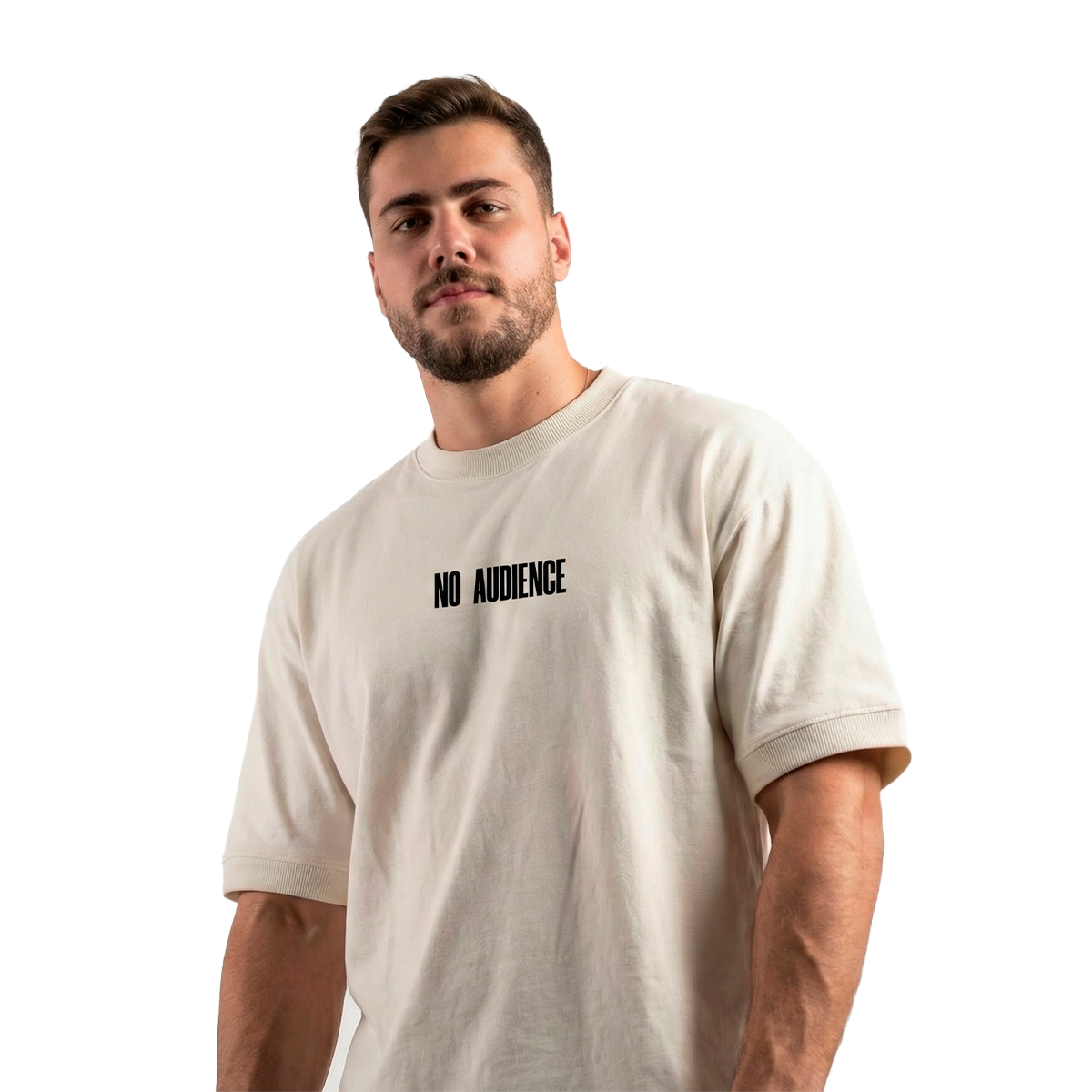 Camiseta Un1k No Audience