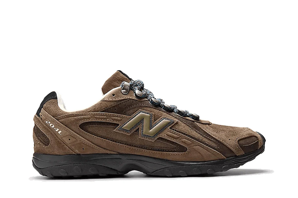 New Balance 204L Basketcase Beef & Broccoli Marrom