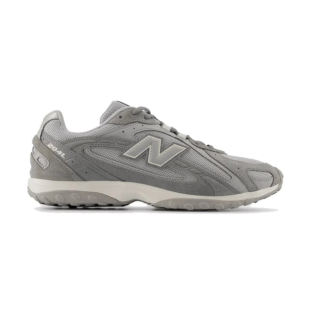 New Balance 204L Slate Grey Raincloud Cinza