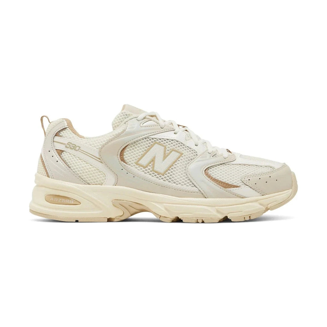 New Balance 530 Beige Angora Creme