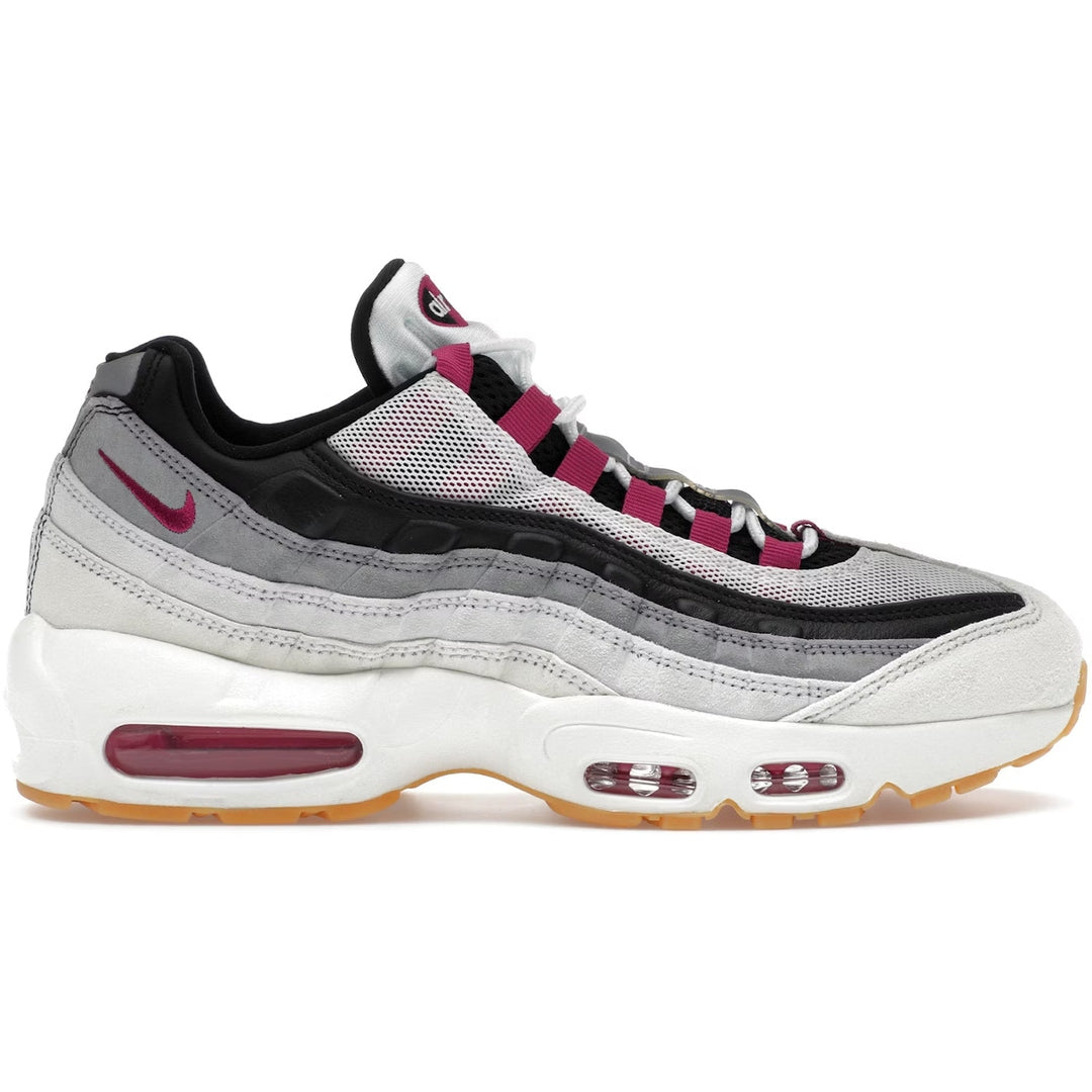 Tênis Nike SB Air Max 95 Summit White Cactus Flower (Pronta Entrega)