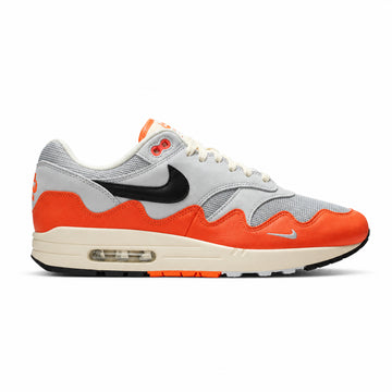 Nike Air Max 1 x Patta Hyper Crimson White