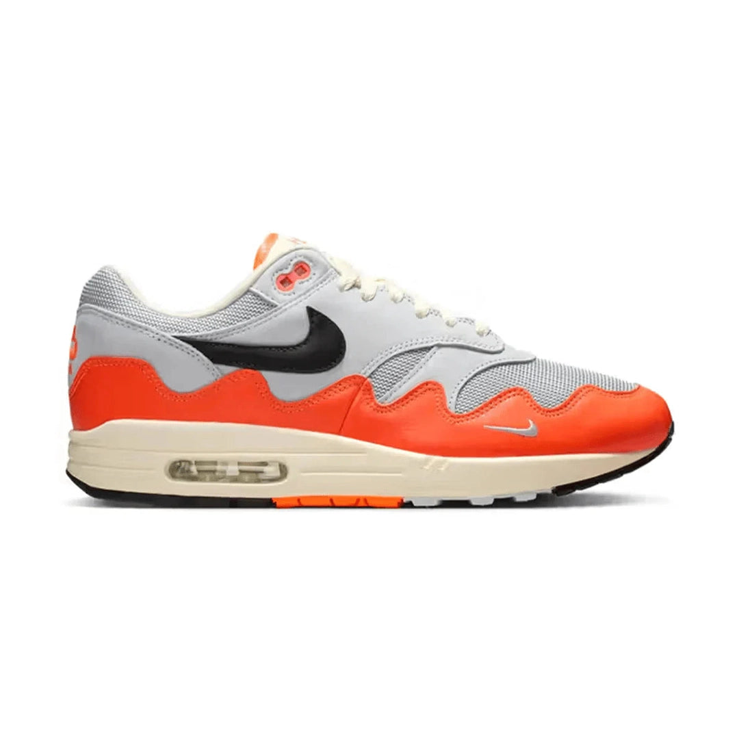 Nike Air Max 1 x Patta Hyper Crimson