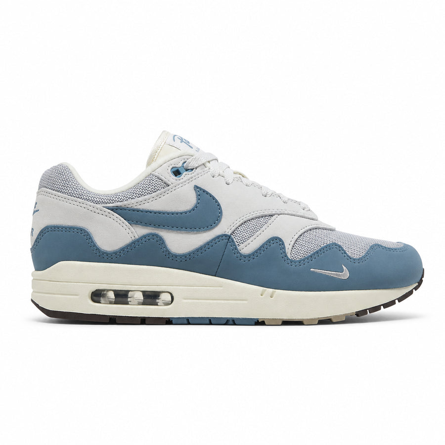 Nike Air Max 1 x Patta Noise Aqua Blue
