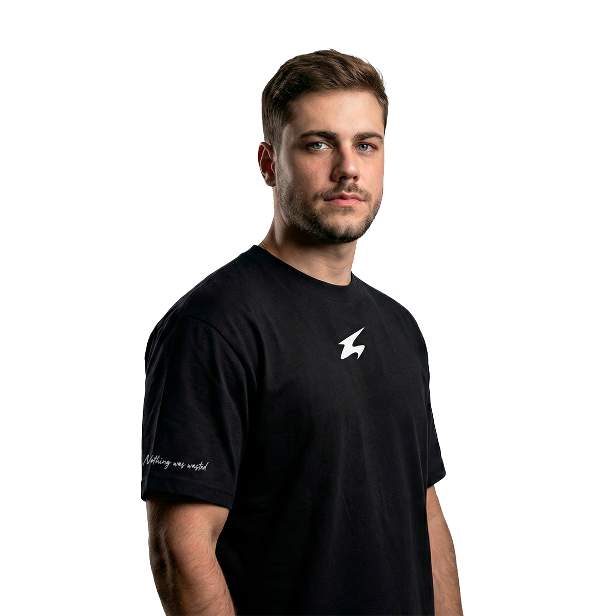 Camiseta Un1k Essential "Nothing Was Wasted"