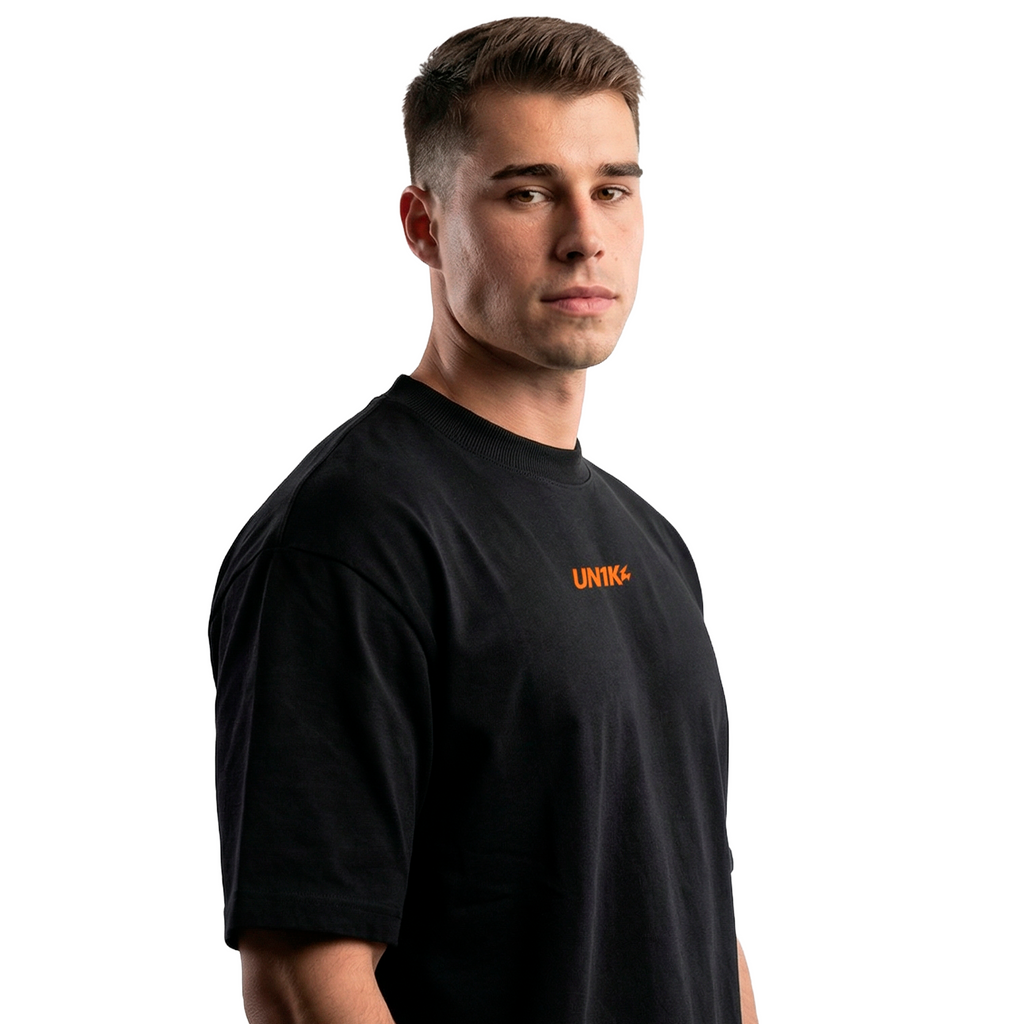 Camiseta Un1k "One Mission"
