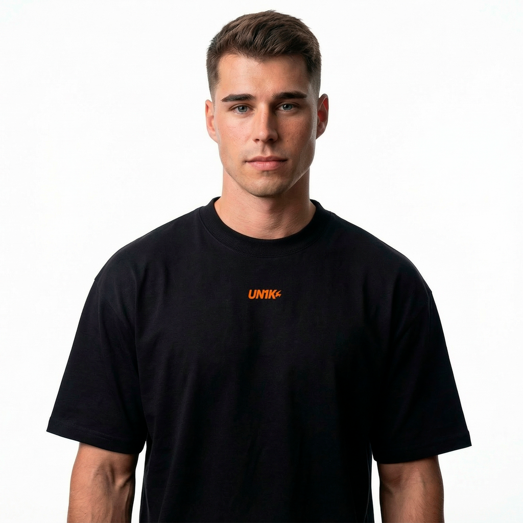 Camiseta Un1k "One Mission"