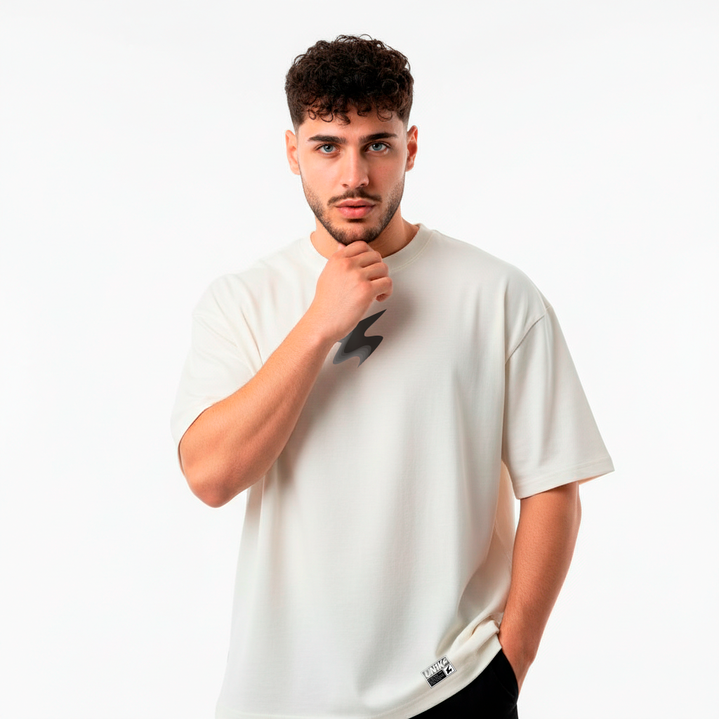 Camiseta Un1k Essential Gradient
