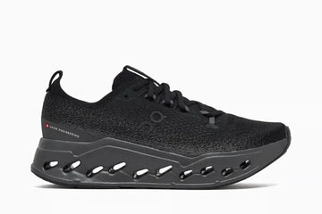 On Running Cloudsurfer Max 1 Black Gray