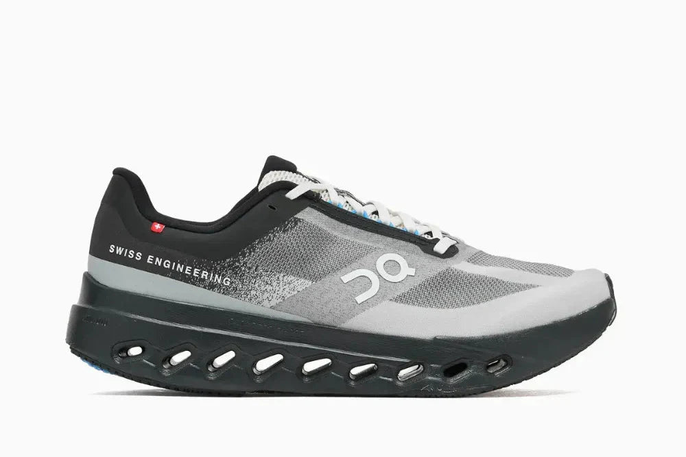 On Running Cloudsurfer Next Lumos Black Beige