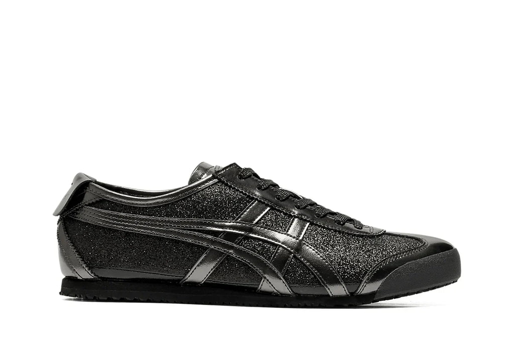 Onitsuka Tiger Mexico 66 Glitter Pack Black Gunmetal