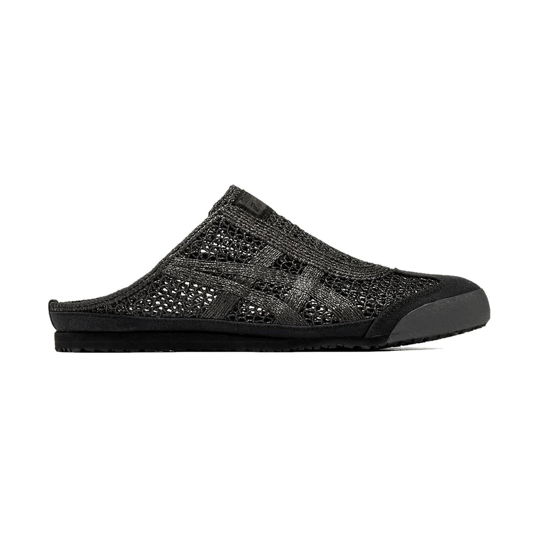 Onitsuka Tiger Mexico 66 Sabot Black/Black Preto