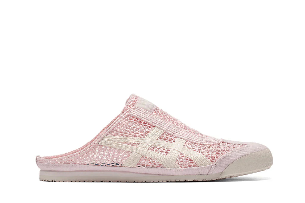 Onitsuka Tiger Mexico 66 Sabot Crystal Pink Cream Pink